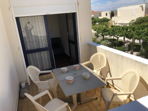 Apartamento Le Barcarès, 1 dormitorio, 4 personas - photo_1011598818646