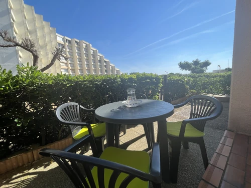 Appartement Le Barcarès, 2 pièces, 4 personnes - photo_1011598819386