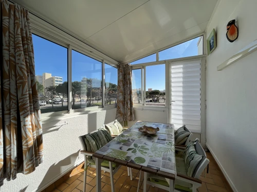 Apartamento Le Barcarès, 1 dormitorio, 4 personas - photo_1011598822012