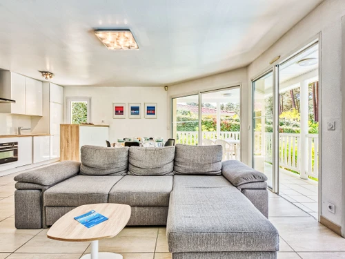 Villa Lacanau, 3 bedrooms, 6 persons - photo_10950421443