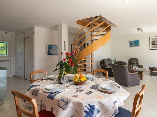 Ferienhaus Trégastel, 2 Schlafzimmer, 4 Personen - photo_19735237538