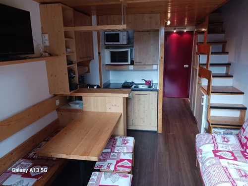 Apartamento Les Arcs 1800, 1 dormitorio, 4 personas - photo_20170189144