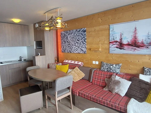 Ferienwohnung Avoriaz, 1 Schlafzimmer, 5 Personen - photo_1011566863878