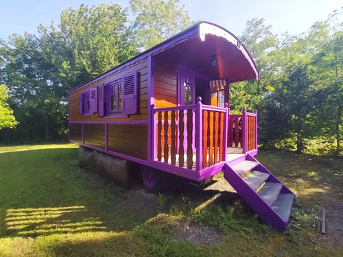Gîte Chantenay-Villedieu, 1 pièce, 4 personnes - photo_14984571209