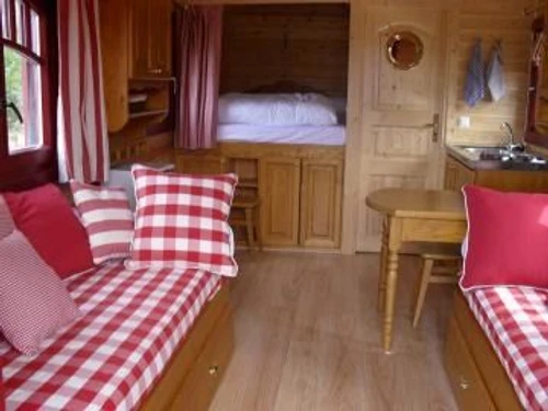 Gîte Chantenay-Villedieu, 1 pièce, 4 personnes - photo_14984571209