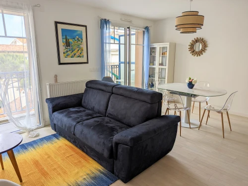 Appartement Arcachon, 3 pièces, 6 personnes - photo_17437148003