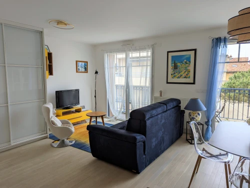 Appartement Arcachon, 3 pièces, 6 personnes - photo_17437148003