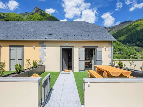 Apartment Cauterets, 3 bedrooms, 6 persons - photo_1011591090530