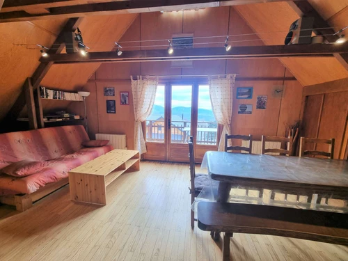 Chalet Saint-Michel-de-Chaillol, 1 Schlafzimmer, 5 Personen - photo_11616079984