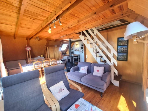 Chalet Saint-Michel-de-Chaillol, 5 pièces, 9 personnes - photo_14467609505