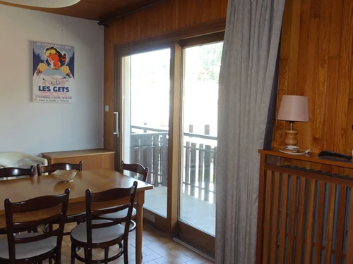 Appartement Les Gets, 2 pièces, 4 personnes - photo_1011599266220