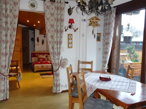 Appartement Les Gets, 3 pièces, 8 personnes - photo_1011599270500