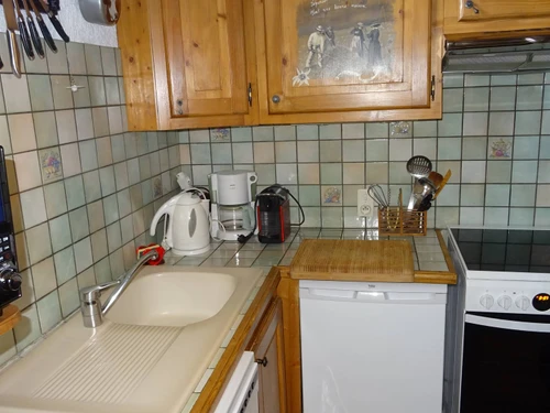 Appartement Les Gets, 3 pièces, 8 personnes - photo_1011599270500