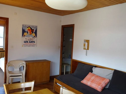 Appartement Les Gets, 2 pièces, 4 personnes - photo_1011599271944