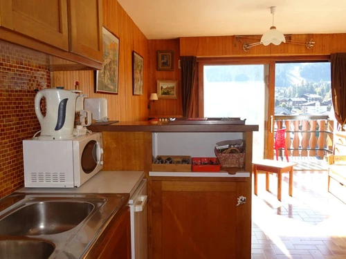 Studio Les Gets, 1 pièce, 4 personnes - photo_1011599274912