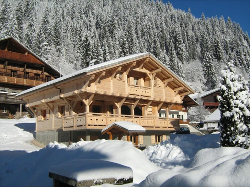 Chalet Châtel, 3 bedrooms, 12 persons - photo_19981478248
