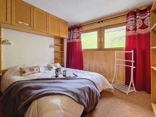 Apartment Les Menuires, 2 bedrooms, 8 persons - photo_17729866784