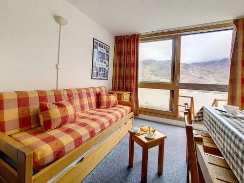 Apartment Les Menuires, 2 bedrooms, 8 persons - photo_17729866784