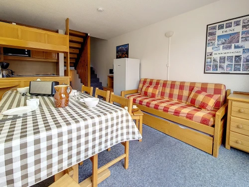 Apartment Les Menuires, 2 bedrooms, 8 persons - photo_17729866784