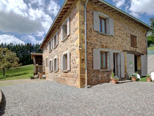 Casa rural Belmont-de-la-Loire, 2 dormitorios, 6 personas - photo_1011182353006