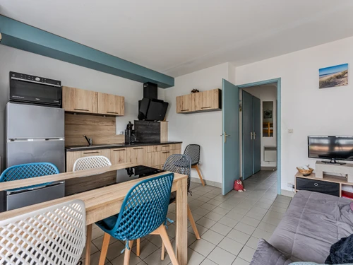 Appartement Biscarrosse Plage, 2 pièces, 6 personnes - photo_14690679220