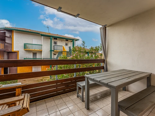 Appartement Biscarrosse Plage, 2 pièces, 6 personnes - photo_14690679220