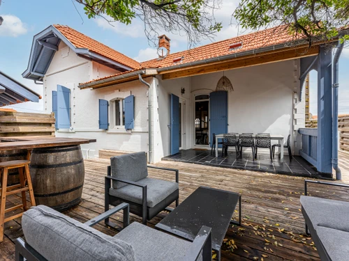 Villa Biscarrosse Plage, 3 bedrooms, 7 persons - photo_14588438211