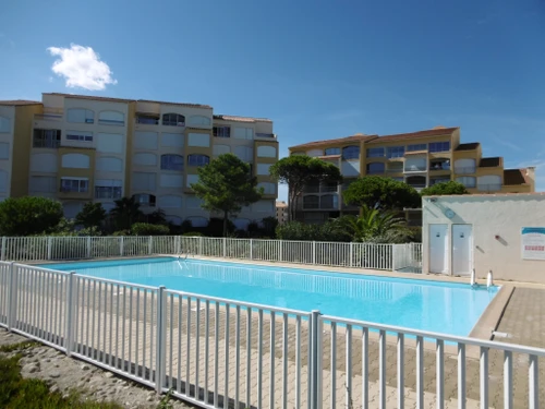 Apartment Port Leucate, 1 bedroom, 4 persons - photo_1011598393554