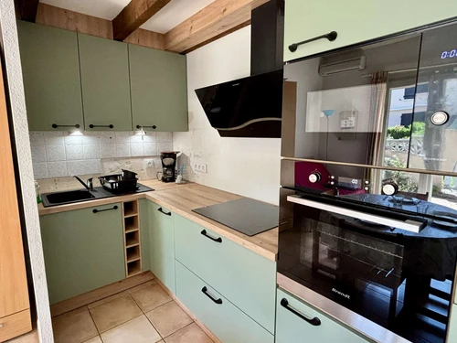 Casa Argelès-sur-Mer, 1 dormitorio, 4 personas - photo_1392082979