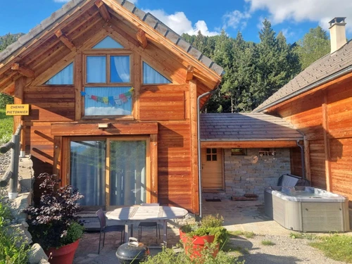 Chalet Saint-Michel-de-Chaillol, 2 bedrooms, 6 persons - photo_11616095967