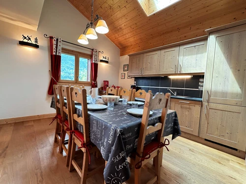 Apartment Samoëns, 3 bedrooms, 6 persons - photo_19723530349