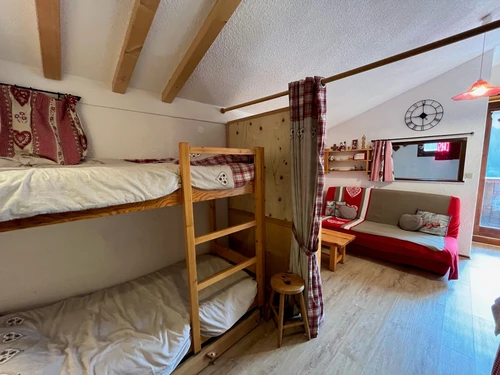 Ferienwohnung Châtel, 1 Schlafzimmer, 4 Personen - photo_20159905755