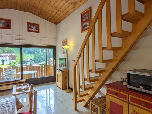 Apartment La Clusaz, 1 bedroom, 6 persons - photo_13747561435