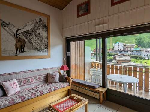 Apartment La Clusaz, 1 bedroom, 6 persons - photo_13747561435
