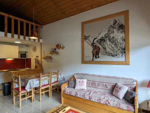 Apartment La Clusaz, 1 bedroom, 6 persons - photo_13747561435