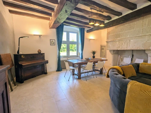 Gasthaus Communauté de communes Brenne - Val de Creuse-Douadic, 3 Schlafzimmer, 6 Personen - photo_19178764628