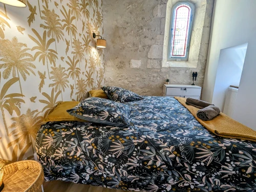 Gasthaus Communauté de communes Brenne - Val de Creuse-Douadic, 3 Schlafzimmer, 6 Personen - photo_19178764628