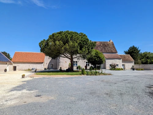 Gîte Communauté de communes Brenne - Val de Creuse-Douadic, 3 pièces, 4 personnes - photo_19178764528