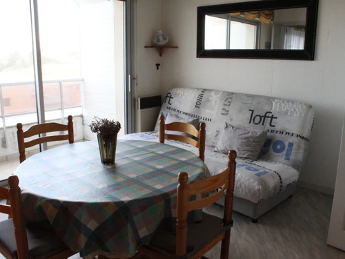 Apartment Fort-Mahon-Plage, 1 bedroom, 2 persons - photo_1011599696881