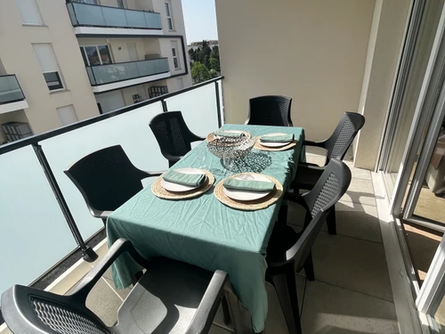 Apartment Argelès-sur-Mer, 2 bedrooms, 4 persons - photo_19462080002