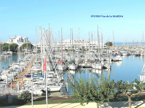 Studio Port Camargue, 1 pièce, 4 personnes - photo_1011599787451