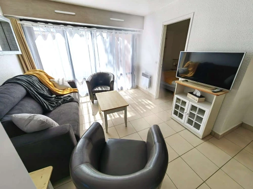 Ferienhaus Cap d'Agde, 1 Schlafzimmer, 4 Personen - photo_1011599792720