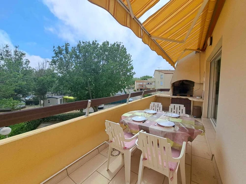 Appartement Marseillan-Plage, 2 pièces, 5 personnes - photo_1011599793999