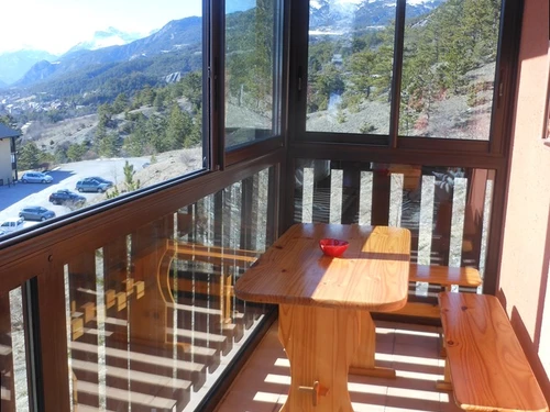 Appartement Barcelonnette, 2 pièces, 4 personnes - photo_1011599797171