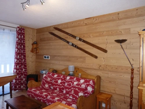 Studio Barcelonnette, studio flat, 4 persons - photo_1011599799869