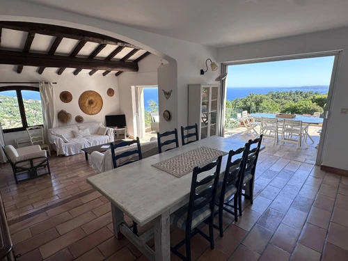 Villa Les Issambres, 6 pièces, 8 personnes - photo_1011599804620