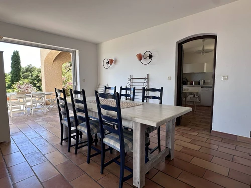 Villa Les Issambres, 6 pièces, 8 personnes - photo_1011599804620
