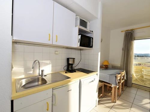 Studio Le Lavandou, 1 pièce, 4 personnes - photo_1011599805499