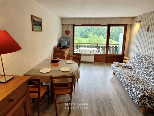 Studio Le Grand-Bornand, studio flat, 4 persons - photo_15782067001