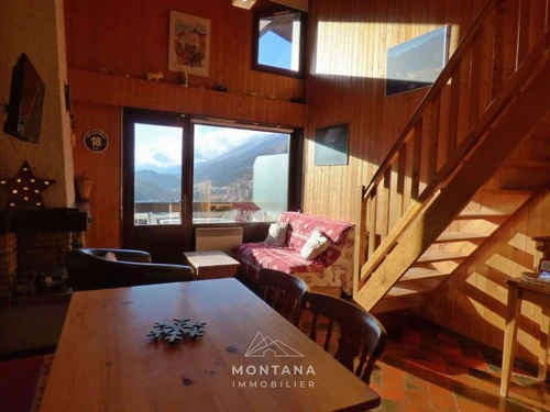 Apartment Le Grand-Bornand, 1 bedroom, 6 persons - photo_15990249130